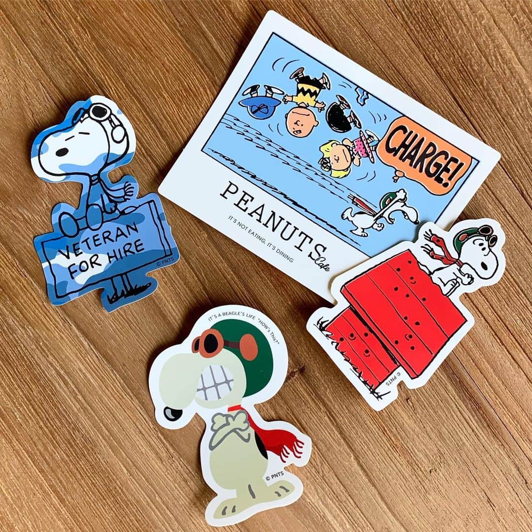 ピーナッツ カフェのグルメインスタ