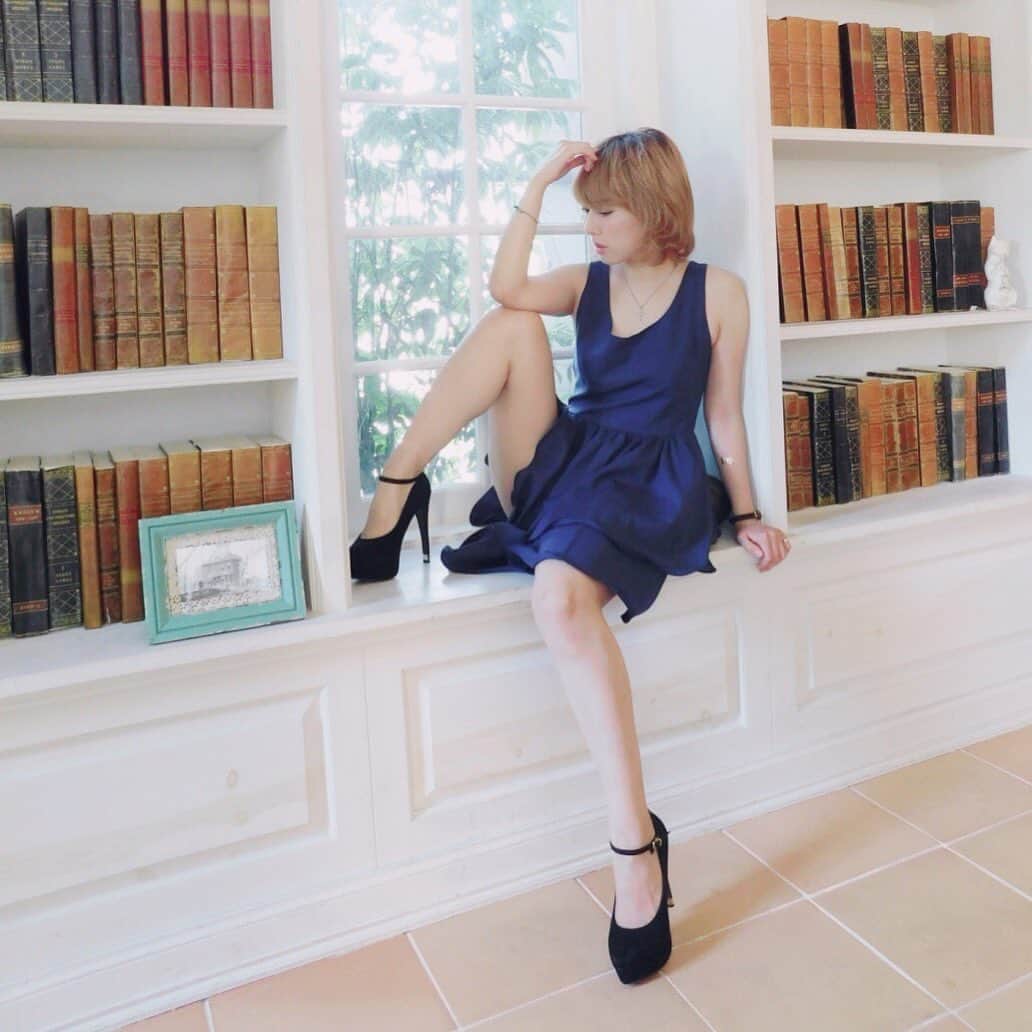 のインスタグラム：「#gm #goodmorning #おはようございます  #안녕하세요 #早上好 #🌞 #selamatpagi  #instagood #tagsforlike #tflers #フォローミー #photo #photography #photogenic #naturalbeauty #naturally #photoshooting #photosession #camera #📷 #📸 #music #singer #model #金髪ショート」