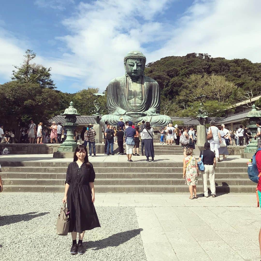 のインスタグラム：「鎌倉」