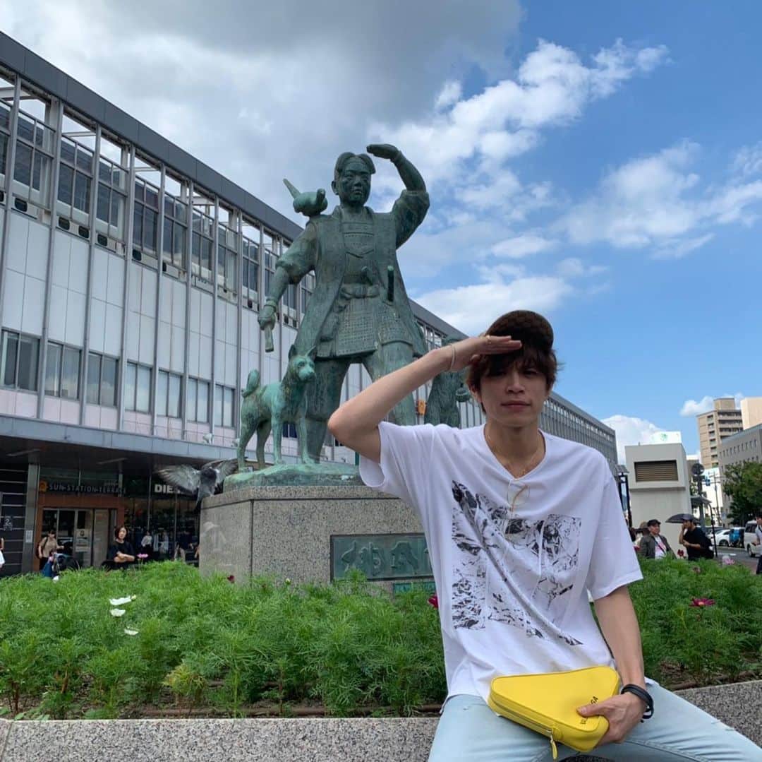 山本裕典のインスタグラム