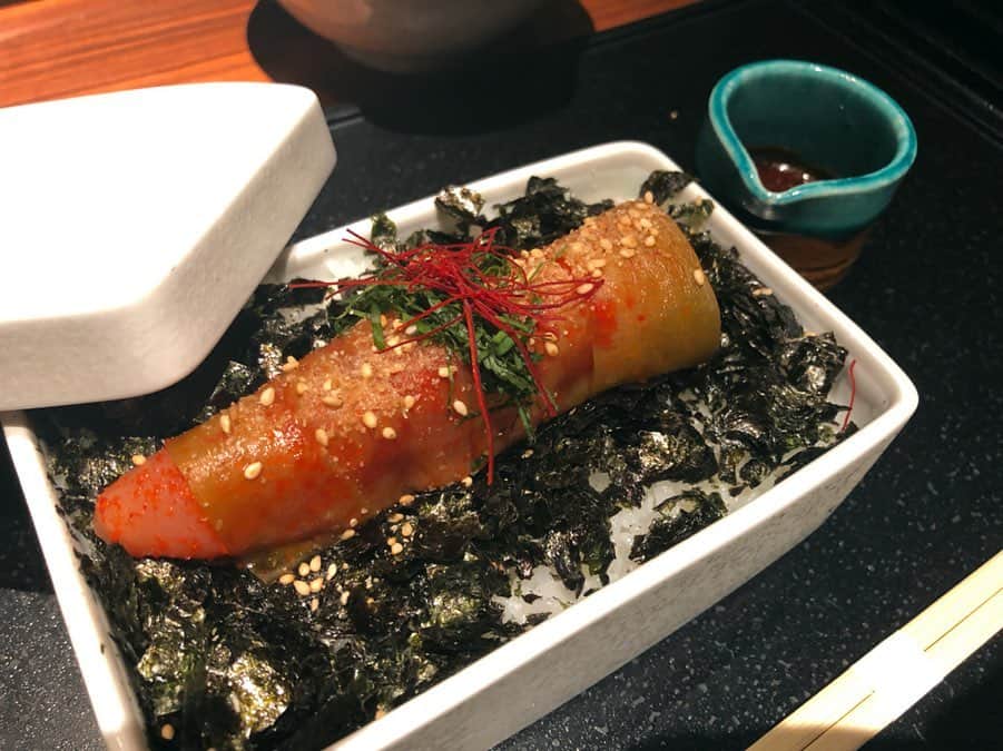 辰巳さくら（さくてん）のグルメインスタ