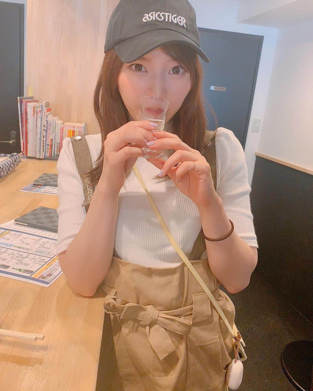 青山日和のインスタグラム