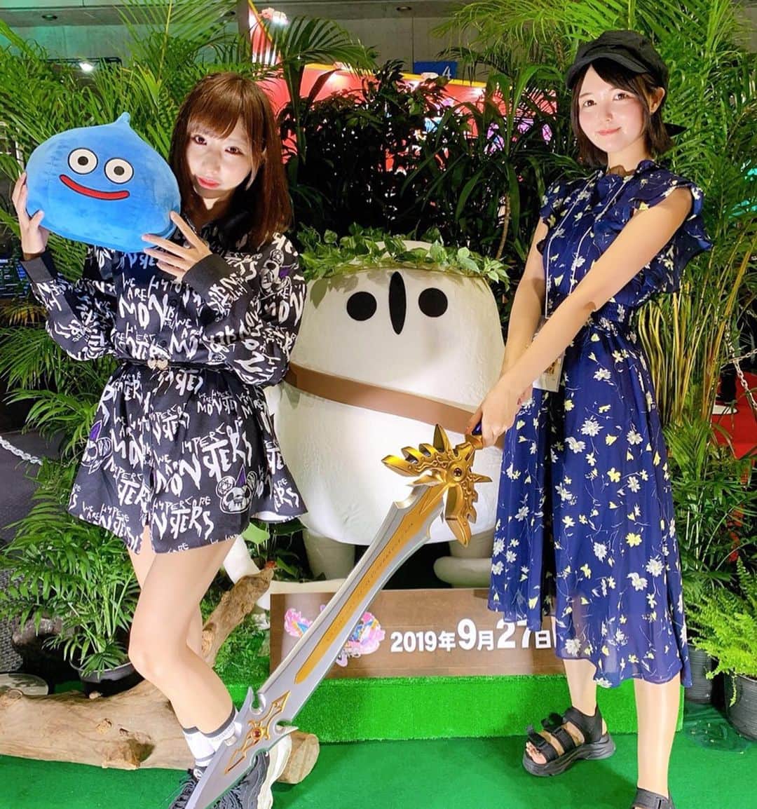 花咲来夢のインスタグラム