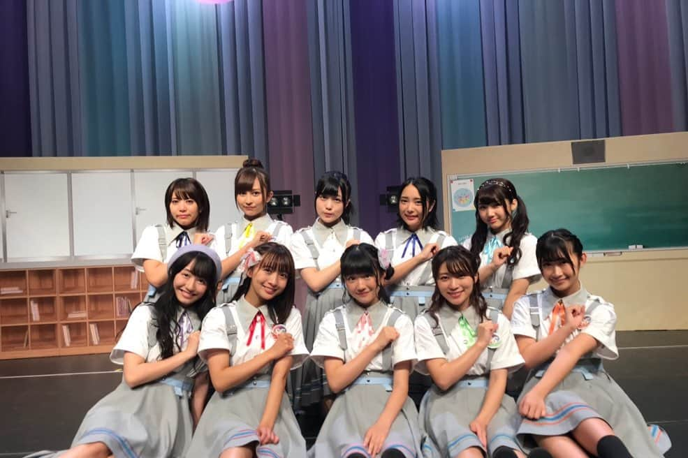 渡邉幸愛さんのインスタグラム写真 - (渡邉幸愛Instagram)「SUPER☆GiRLS 超絶学園LIVE﻿ 〜私を愛してくれませんか？〜﻿ 初のご登校ありがとうございました☺︎﻿ ﻿ ﻿ #スパガ﻿ #スパガ超絶学園﻿ #次の登校日は10/19﻿ #お待ちしてます」9月15日 8時08分 - koume_watanabe.official