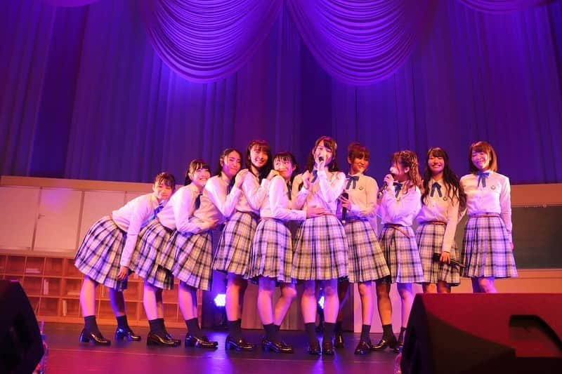 渡邉幸愛さんのインスタグラム写真 - (渡邉幸愛Instagram)「SUPER☆GiRLS 超絶学園LIVE﻿ 〜私を愛してくれませんか？〜﻿ 初のご登校ありがとうございました☺︎﻿ ﻿ ﻿ #スパガ﻿ #スパガ超絶学園﻿ #次の登校日は10/19﻿ #お待ちしてます」9月15日 8時08分 - koume_watanabe.official