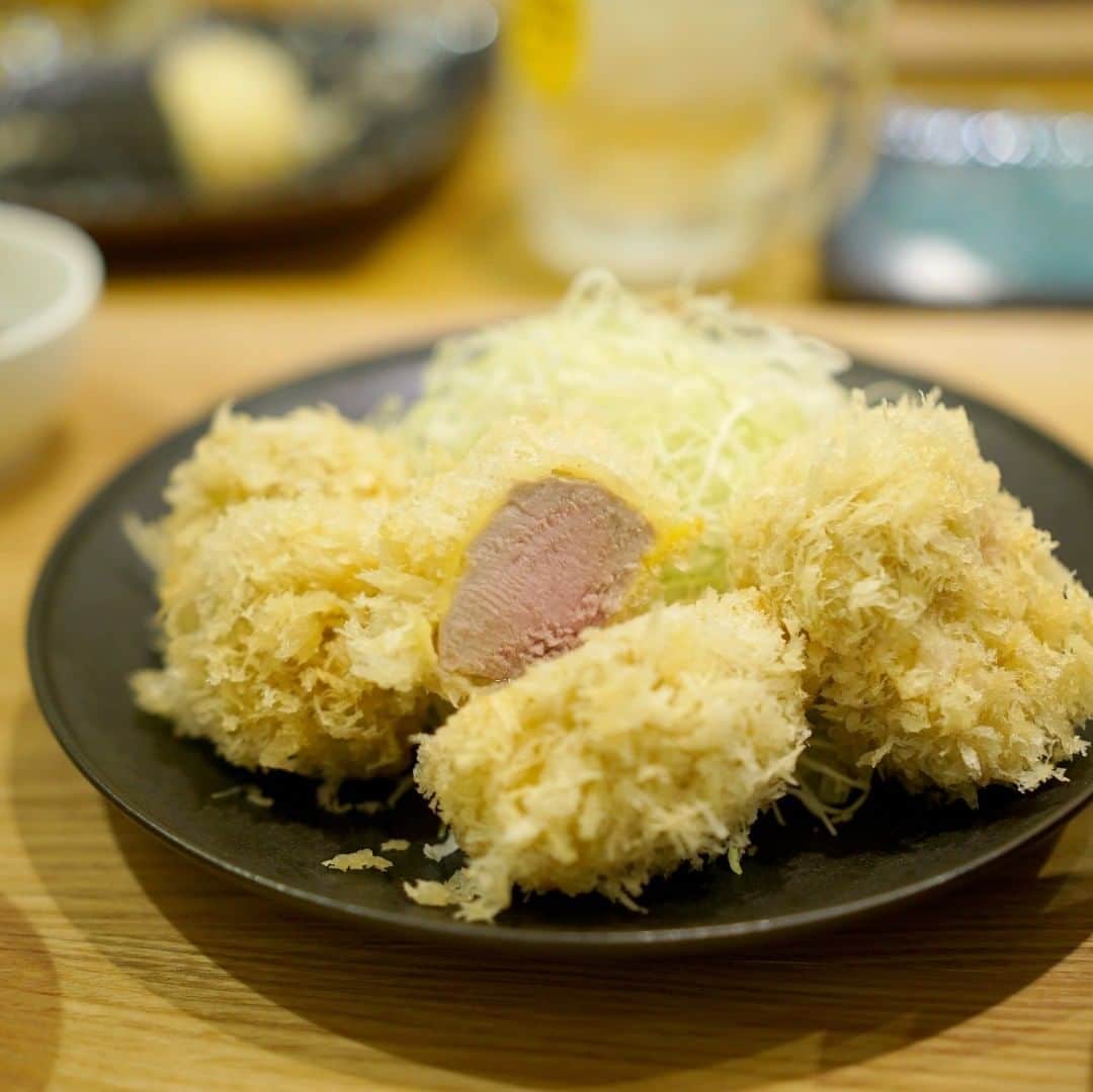 うどんが主食さんのインスタグラム写真 - (うどんが主食Instagram)「#とんかつ #成蔵 　#トンカツ #ロース #ヒレ　#和食　#東京　#阿佐ヶ谷　#豚 　#日本　#washoku #東京X #fashion #good #nice #amazing #beauty #muse #japan #japanese #tokyo #pork #usa #wonderful #instagram #sushi #ramen　#iapanesefood　#awesome　#bbq」9月15日 8時15分 - alwaysudon