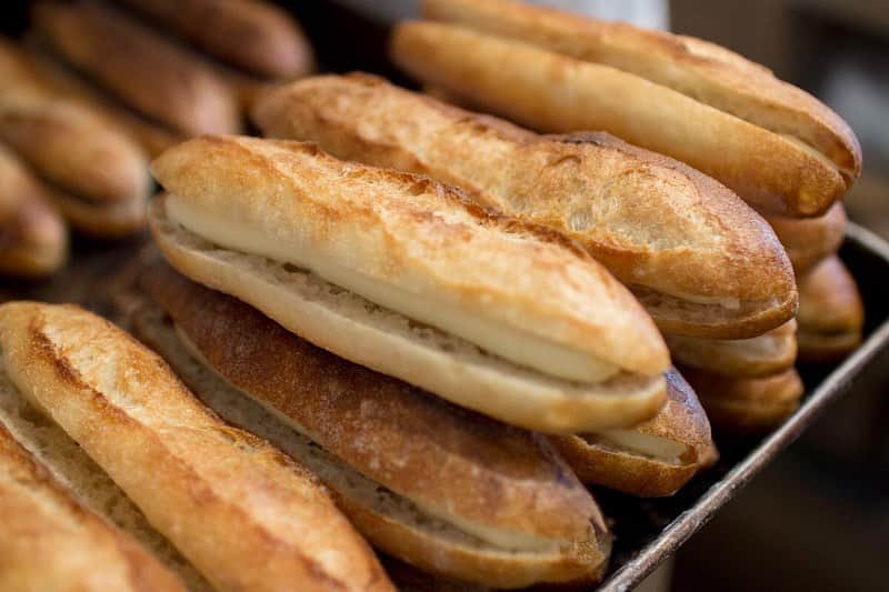 笹塚駅のパン屋さん オパンのグルメインスタ