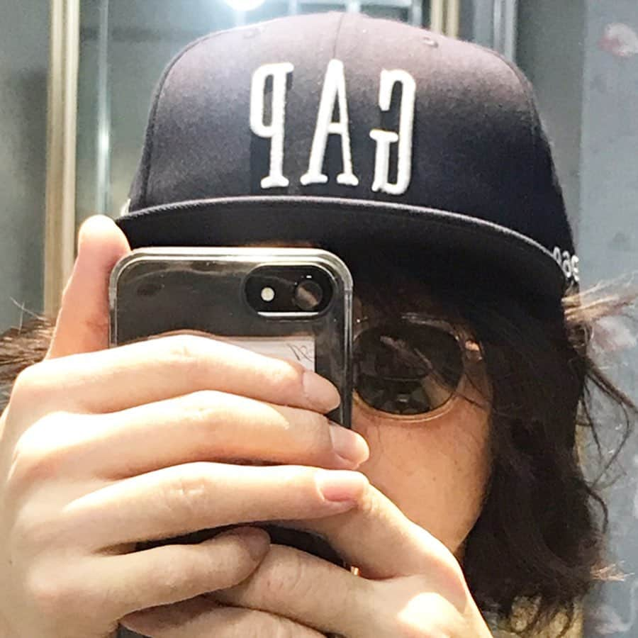 takuma watanabeさんのインスタグラム写真 - (takuma watanabeInstagram)「@gap  #cap #🧢 #GapxNewEra」9月15日 8時38分 - takumagram