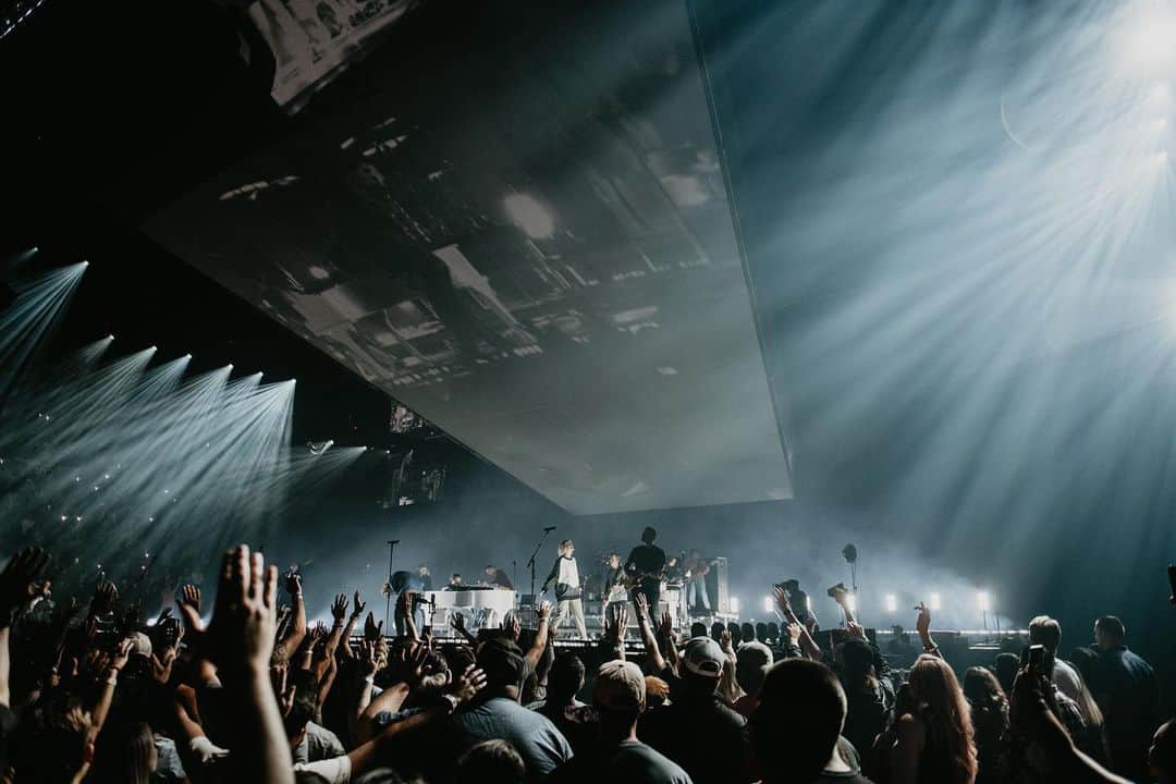 ユナイテッドのインスタグラム：「The People Tour — Oklahoma City, OK」