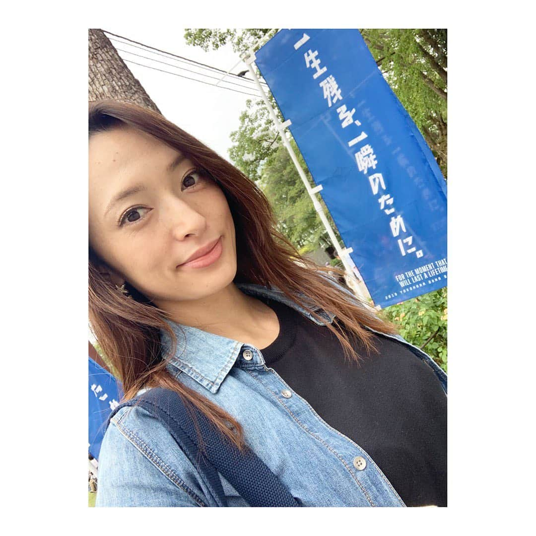 杜野まこさんのインスタグラム写真 - (杜野まこInstagram)「最近の #ハマスタ観戦 #baystars #横浜denaベイスターズ ＊ #バックネット裏 #玄田和美 ちゃん #nojima ＊ #ライトスタンド #上茶谷大河 投手 #コロッケ #桑原将志 選手 #ガッツマン #猛打賞 #お帰りなさい #ソト 選手 #100打点 #ファンファーレ #横浜優勝 「一生残る、一瞬のために。」」9月15日 8時50分 - makomorino