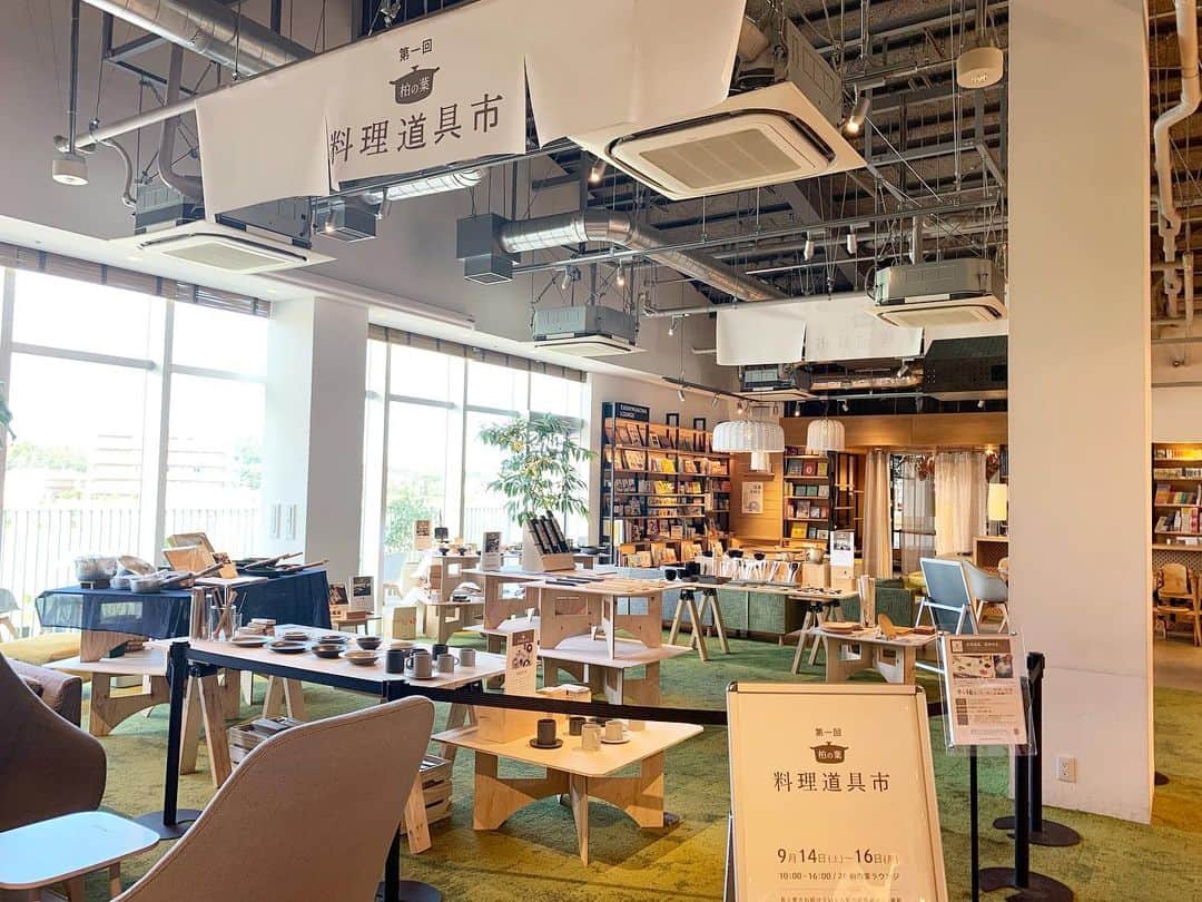 柏の葉 T-SITEのグルメインスタ