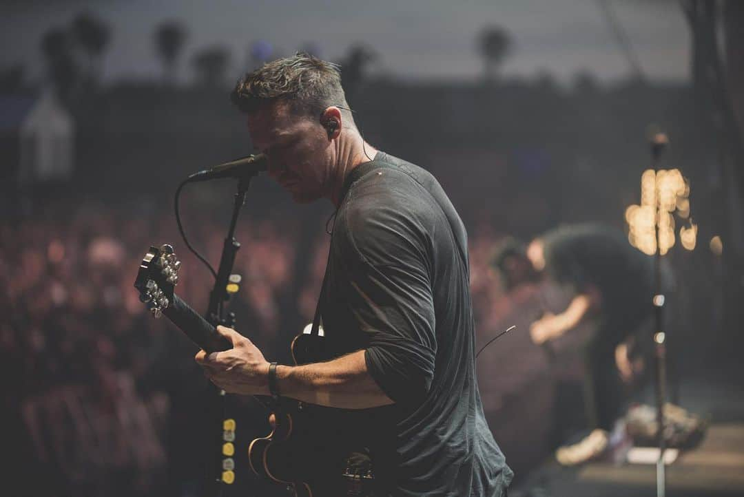 OneRepublicさんのインスタグラム写真 - (OneRepublicInstagram)「Amazing evening at KAABOO. LOVE this venue. 🙌🏼.」9月15日 15時31分 - onerepublic