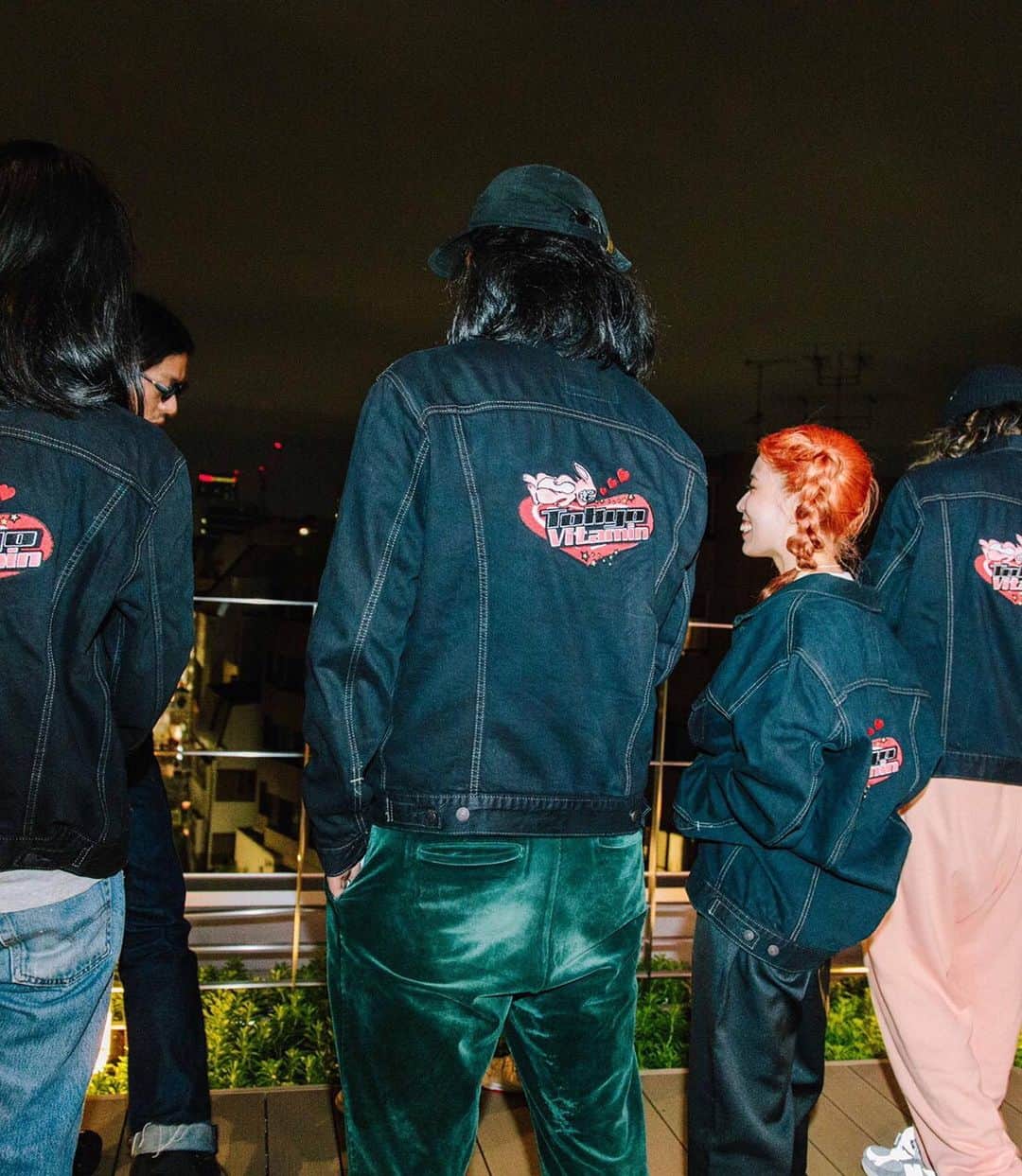 Levi's Japanのインスタグラム