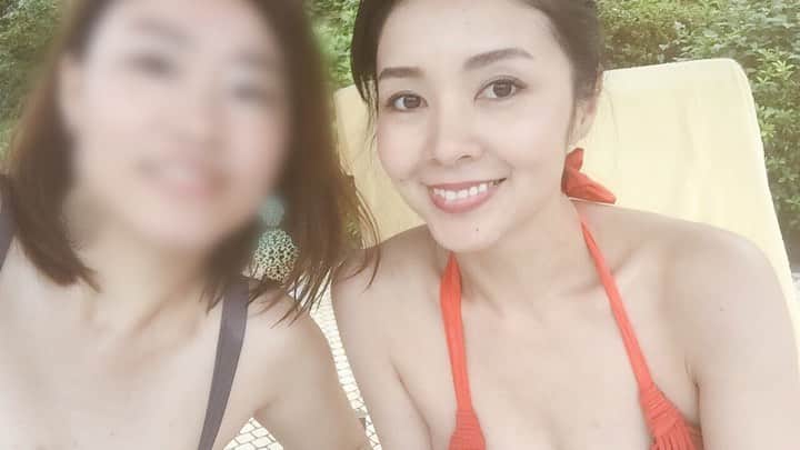 日下裕江さんのインスタグラム写真 - (日下裕江Instagram)「なんだかんだ めちゃ楽しかったネ💓  私達以外にも 女の子2人組や Familyが結構いたんだょw  女の子2人組なんて、 私らよりずっと長くプール入ってたしw  #hiltontokyobay  #hiltonpool #hiltongardenpool #ヒルトンガーデンプール #pool #夏の締めくくり」9月15日 10時49分 - hiroe___h