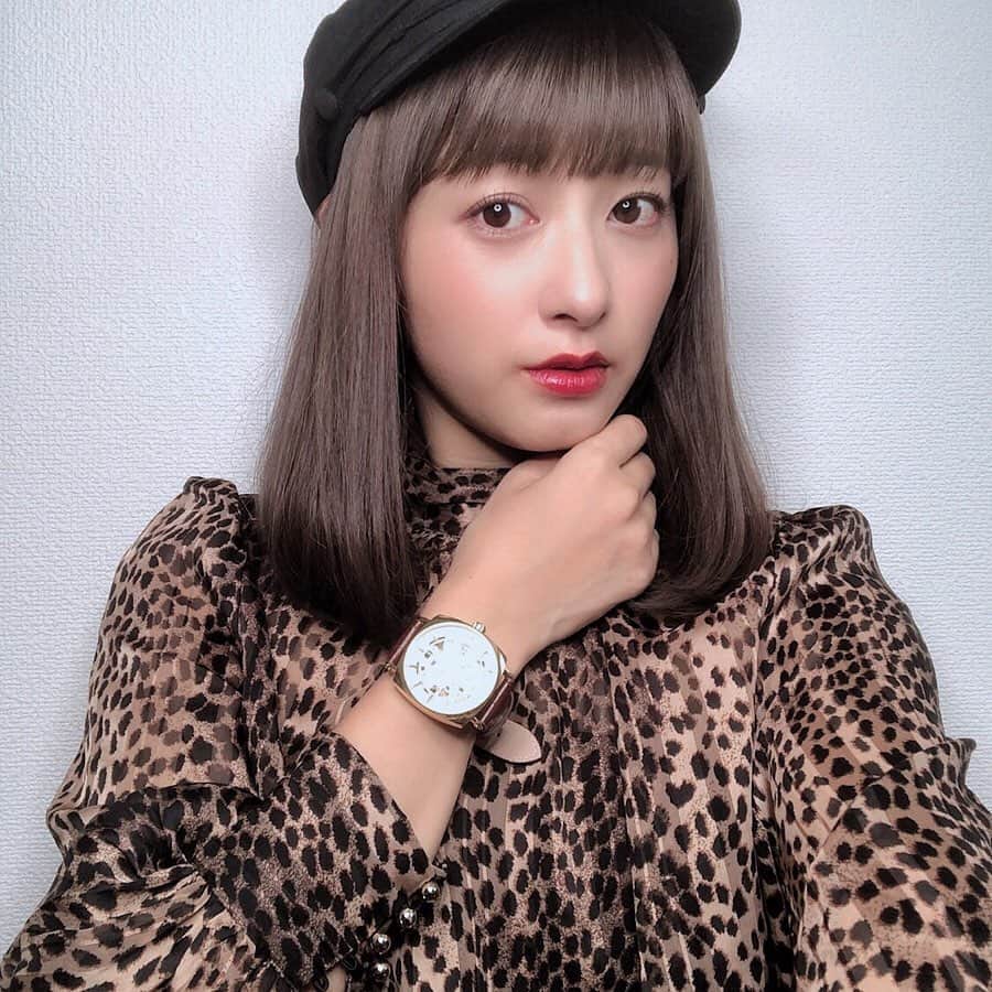 水野まいのインスタグラム