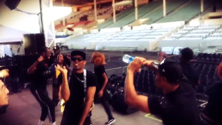 MCハマーのインスタグラム：「Celebrating #Oakland #Oaktown #California」