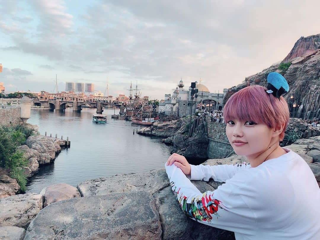  才原茉莉乃さんのインスタグラム写真 - ( 才原茉莉乃Instagram)「#disneysea #helloween  #donaldduck #Disney #ディズニーランド #ディズニーシー #ドナルドダック #disneyhalloween #ハロウィン  #ディズニーハロウィン #marvel #marvelcomics #マーベル #マーベルコミックス #アメコミコーデ #ディズニーリゾートにmarvelを！」9月15日 11時17分 - saihara_0120