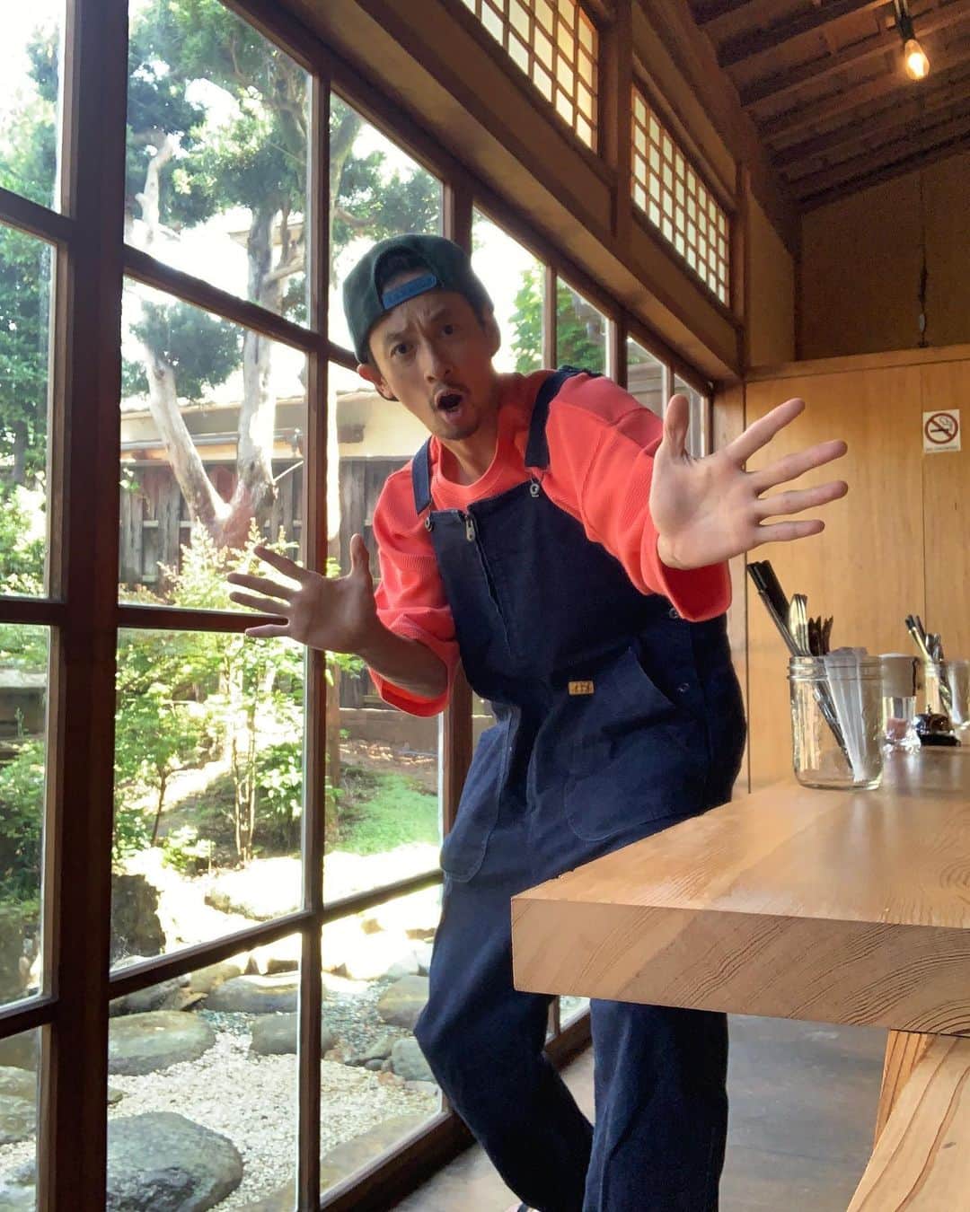 春日潤也のグルメインスタ