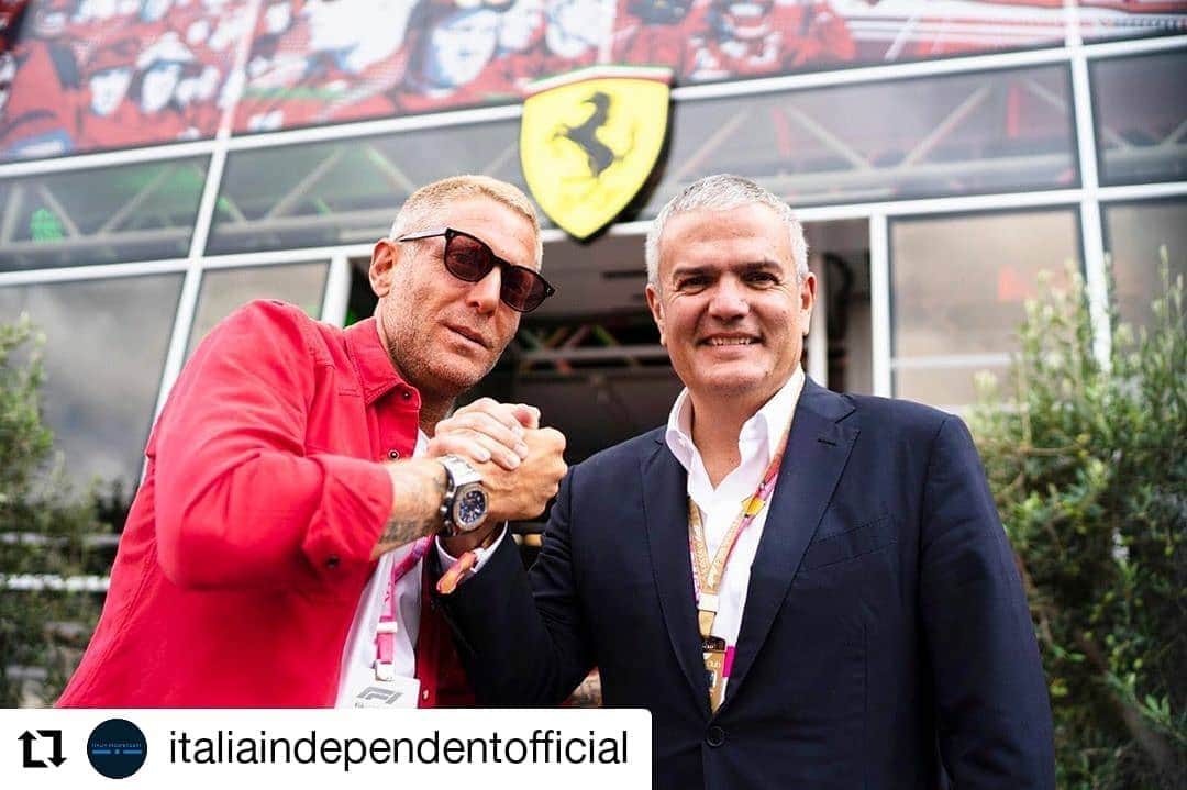 イタリア インディペンデントのインスタグラム
