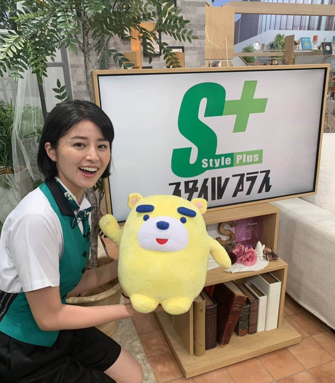 東海テレビ「スタイルプラス」さんのインスタグラム写真 - (東海テレビ「スタイルプラス」Instagram)「今日のスタイルプラス、特集は「東海地方 こんなところにポツンと人気店」。マラソングランドチャンピオンシップの速報もお伝えします。 この後、正午放送 お楽しみに❗  #東海テレビ #スタイルプラス #内藤剛志 #マギー審司 #ナイツ #鈴木ちなみ #松井美智子 #浦口史帆」9月15日 11時54分 - styleplus_thk