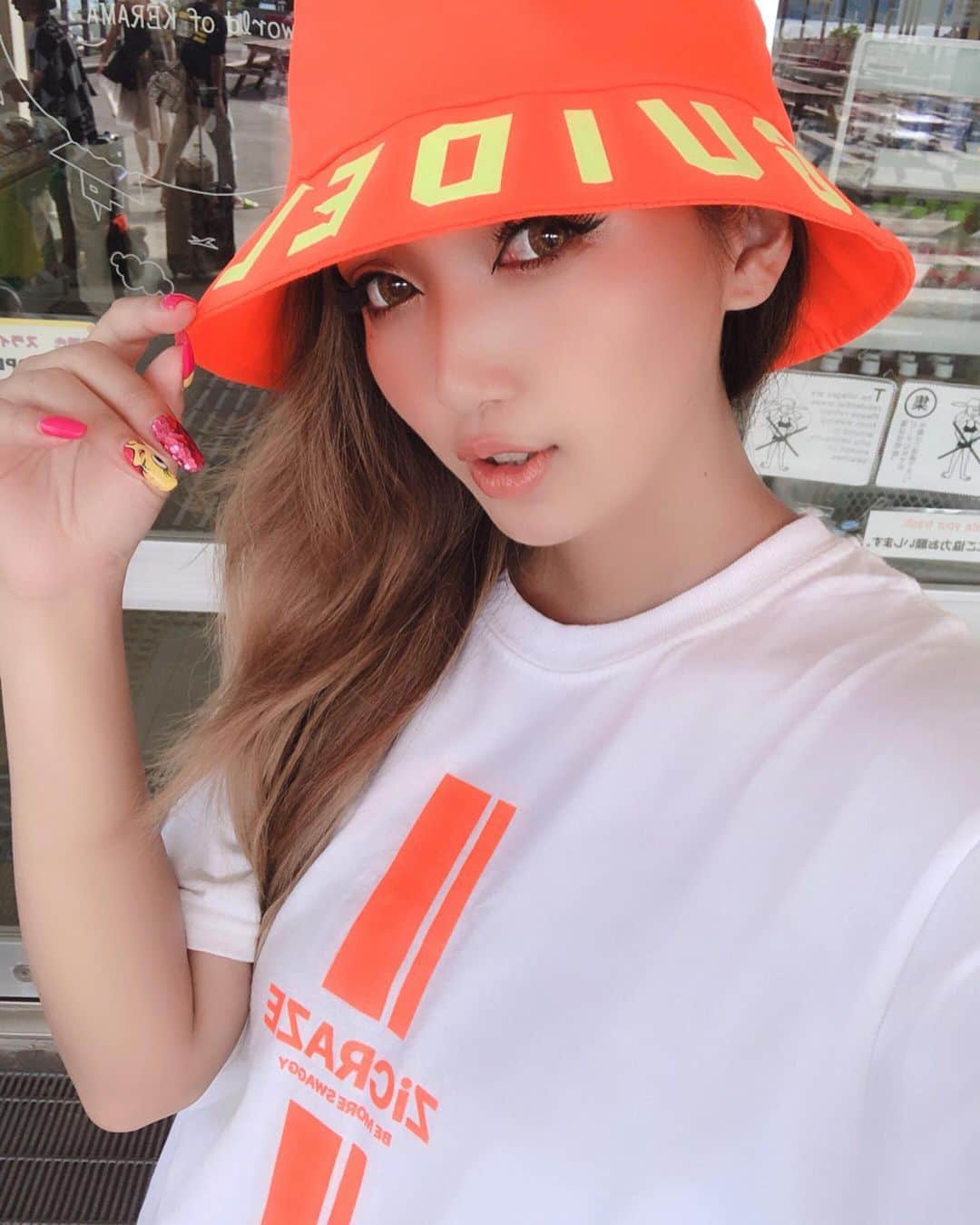鈴木愛美のインスタグラム