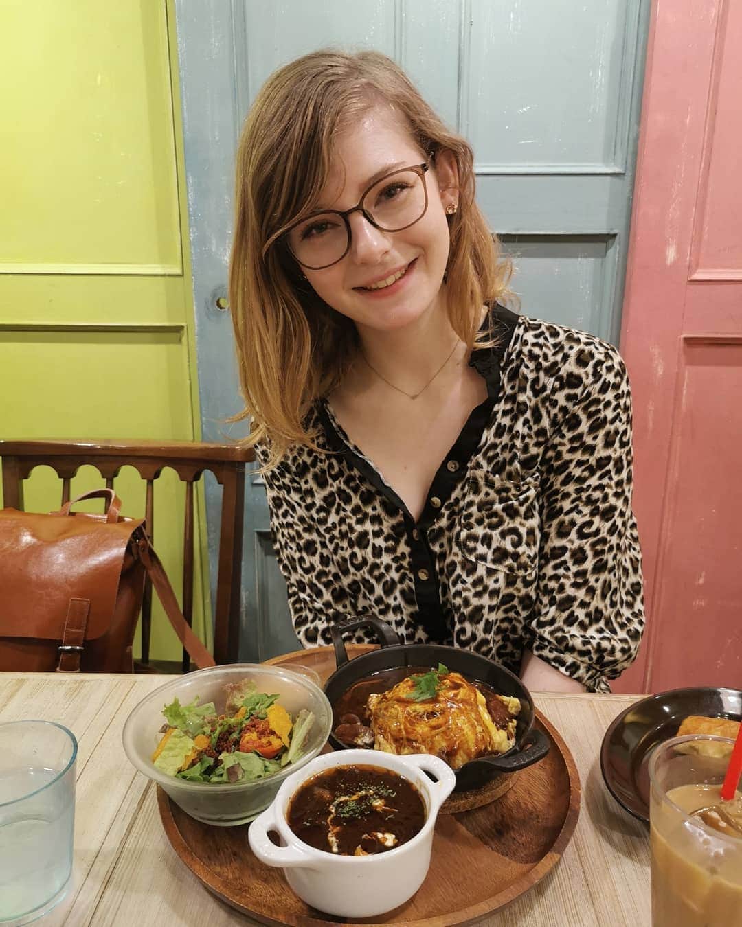 Ella Freyaのインスタグラム：「What's your favourite breakfast?」