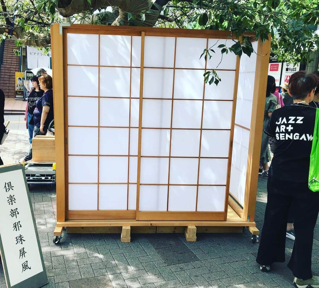 巻上公一のインスタグラム