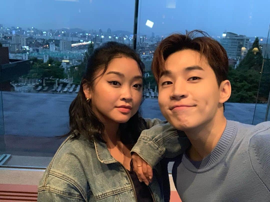 ヘンリーさんのインスタグラム写真 - (ヘンリーInstagram)「Hope you enjoyed Korea. See you next time! @lanacondor」9月15日 13時17分 - henryl89