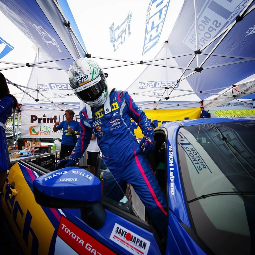 脇阪寿一さんのインスタグラム写真 - (脇阪寿一Instagram)「三橋仁明写真館 GR 86/BRZ Race 第7戦 ツインリンクもてぎ ...