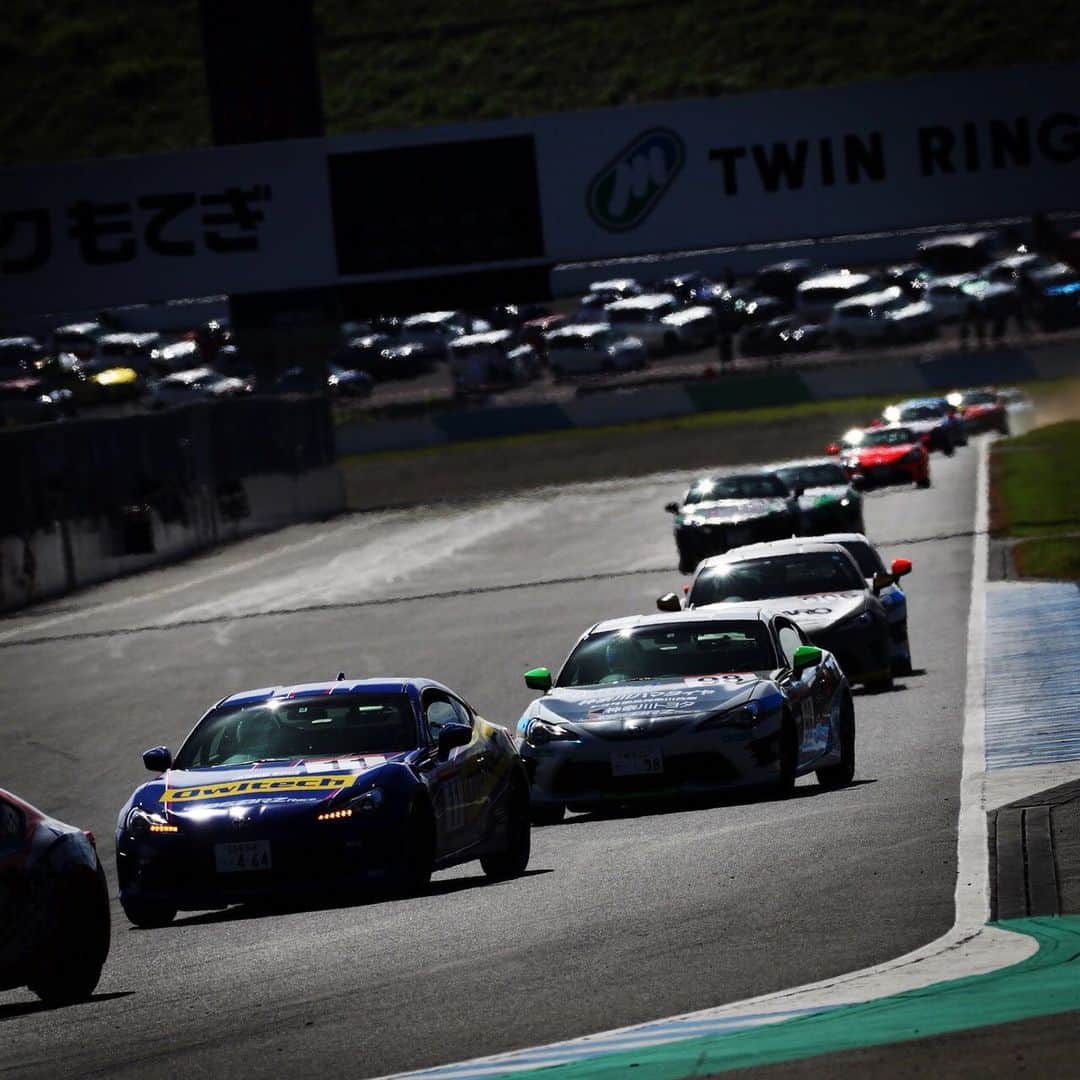 脇阪寿一さんのインスタグラム写真 - (脇阪寿一Instagram)「三橋仁明写真館 GR 86/BRZ Race 第7戦 ツインリンクもてぎ ...