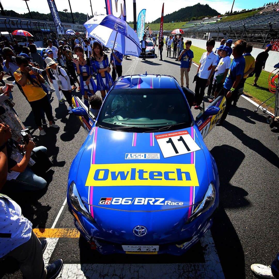 脇阪寿一さんのインスタグラム写真 - (脇阪寿一Instagram)「三橋仁明写真館 GR 86/BRZ Race 第7戦 ツインリンクもてぎ ...