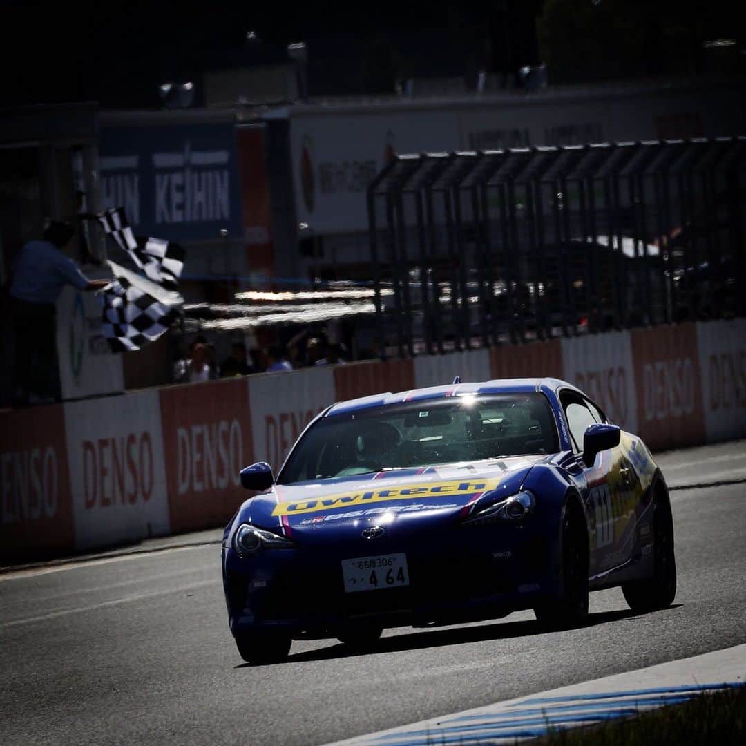 脇阪寿一さんのインスタグラム写真 - (脇阪寿一Instagram)「三橋仁明写真館 GR 86/BRZ Race 第7戦 ツインリンクもてぎ ...