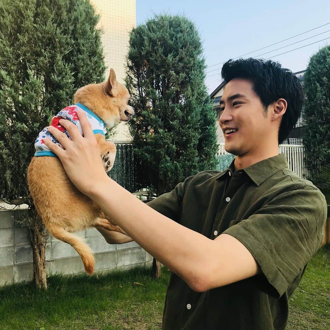 白石隼也さんのインスタグラム写真 - (白石隼也Instagram)「#ランウェイ24 本日はABCテレビでの放送です！ スタッフが撮った写真の中で一番の自信作...！！！ しんのすけくん、ありがとう！(スタッフ)」9月15日 13時36分 - s_shiraishikun