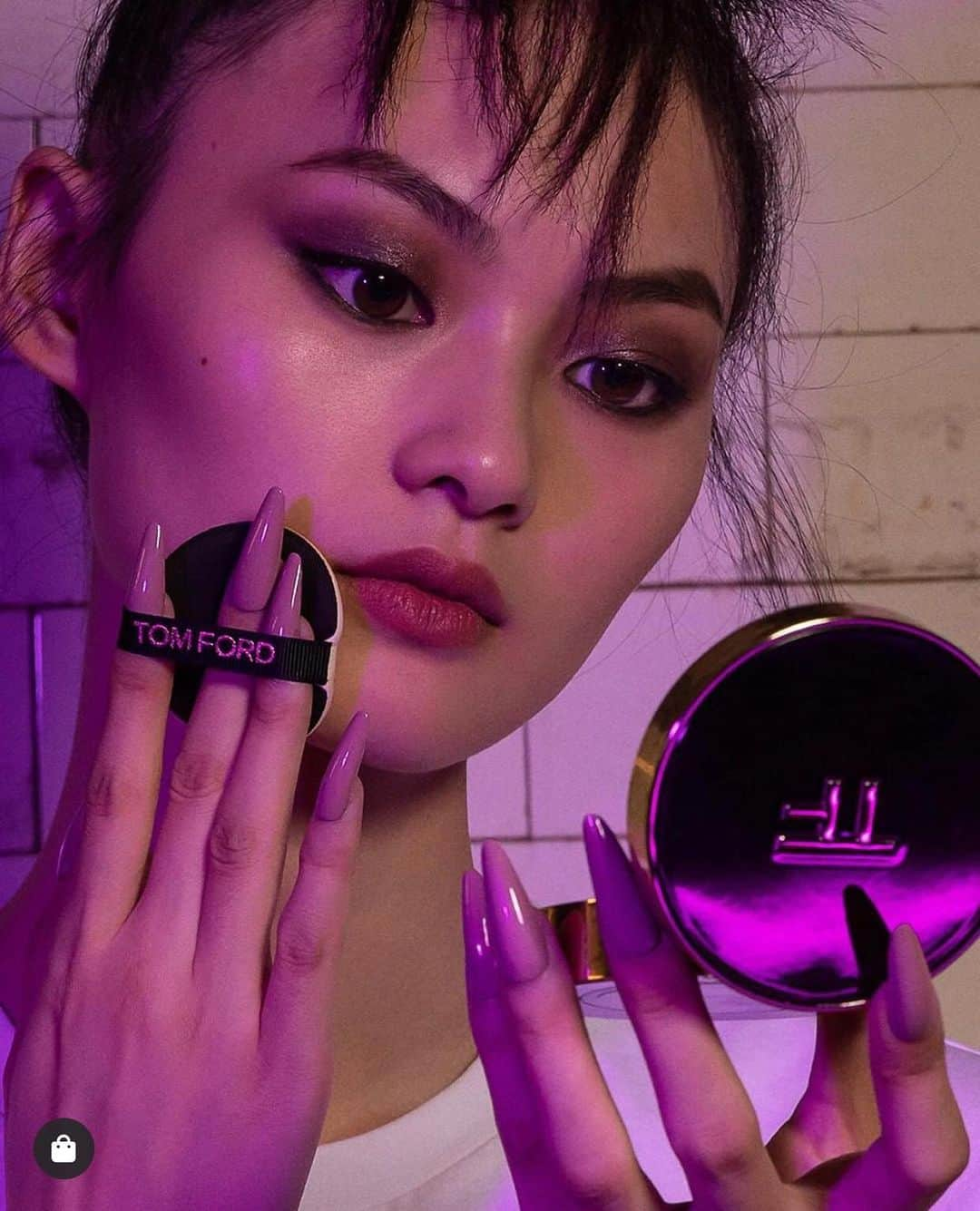 Mei Kawajiriさんのインスタグラム写真 - (Mei KawajiriInstagram)「@tomfordbeauty #nailsbymei」9月16日 0時40分 - nailsbymei