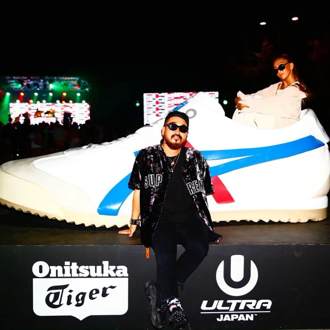 菅又菜摘（ナツ）さんのインスタグラム写真 - (菅又菜摘（ナツ）Instagram)「👟 @onitsukatigerjp @onitsukatigerofficial @ultrajapan #ultrajapan2019  #onitsukatiger #ultrajapan #ultraootd #ultraオニツカ #オニツカタイガー #kogenatsu #焦げNATSU #こげなつ」9月15日 23時34分 - kogenatsu920