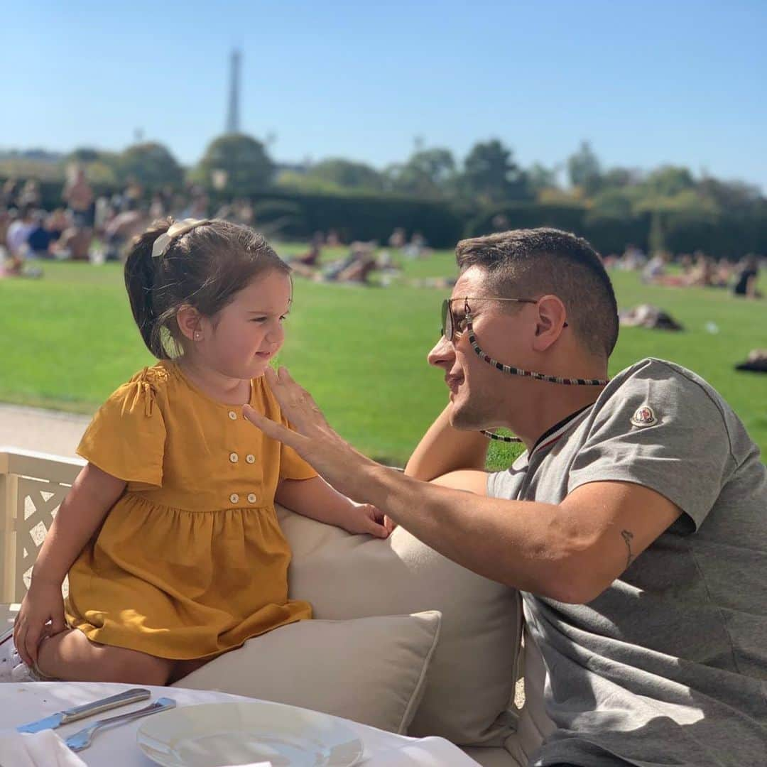 アンデル・エレーラさんのインスタグラム写真 - (アンデル・エレーラInstagram)「Jardin des Tuileries 😎 #dimanche」9月15日 23時48分 - anderherrera