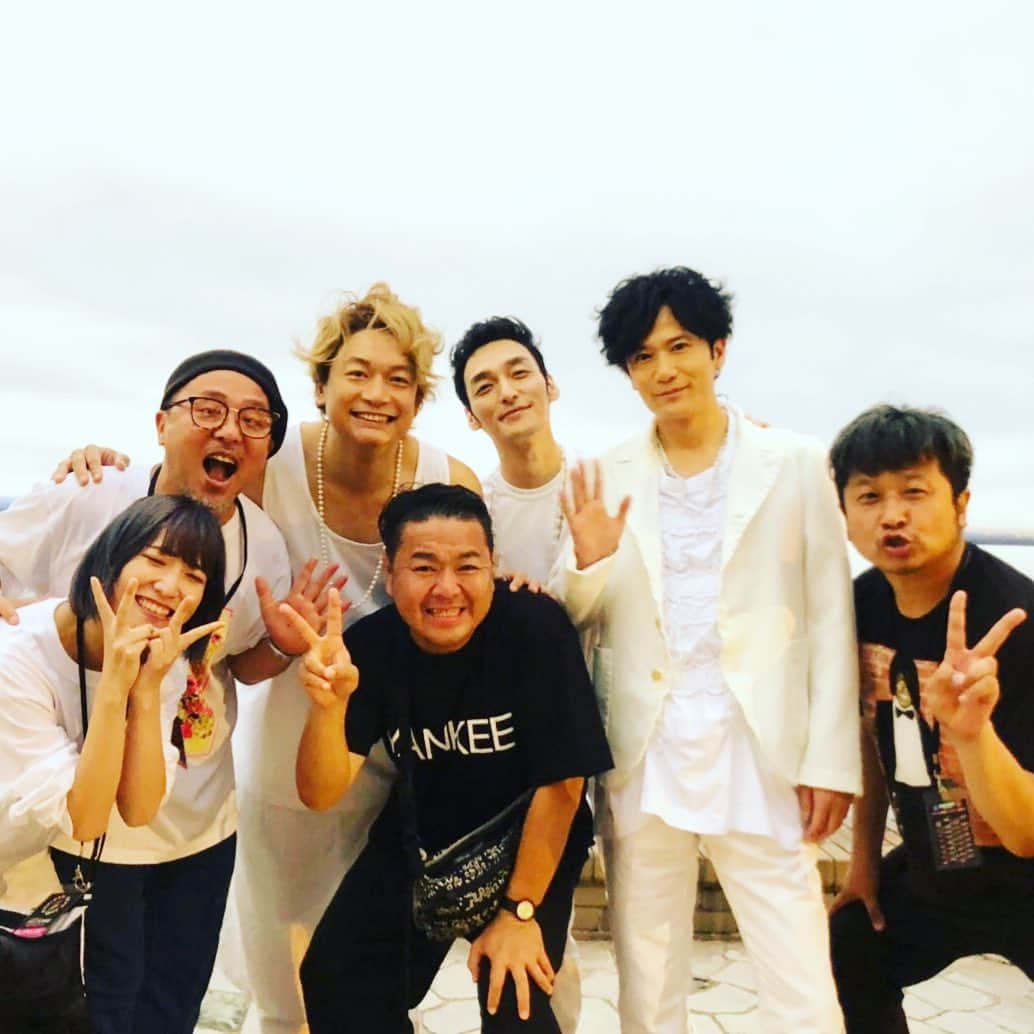 のインスタグラム：「新しい地図とチームダイノジと」