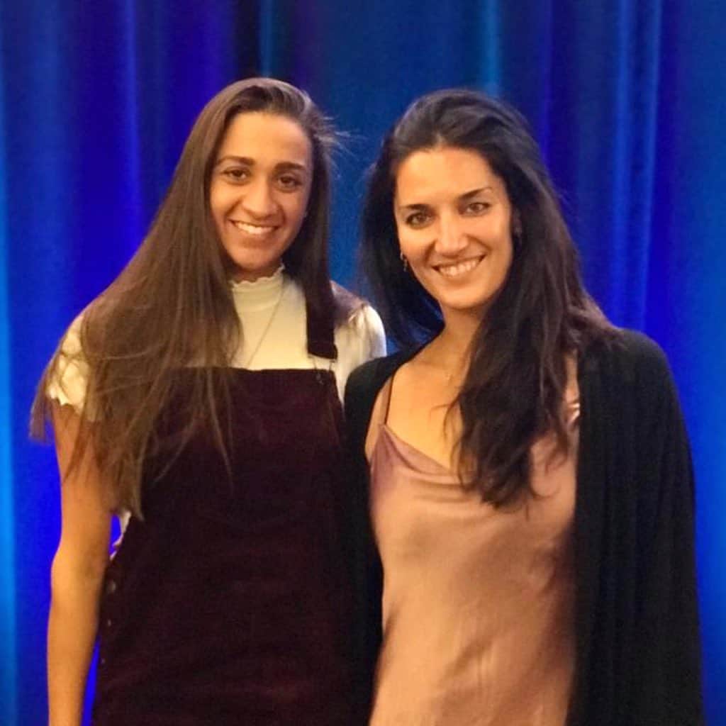 アンドレア・フエンテスさんのインスタグラム写真 - (アンドレア・フエンテスInstagram)「Athlete and coach of the year!! Thank you so much to @usasynchront, the team who makes me be a better coach everyday. This one is for you all. Congratulations @anitaaalvarez this award is more than deserved! Much more to come with the next steps!」9月15日 15時47分 - andreafuentes83