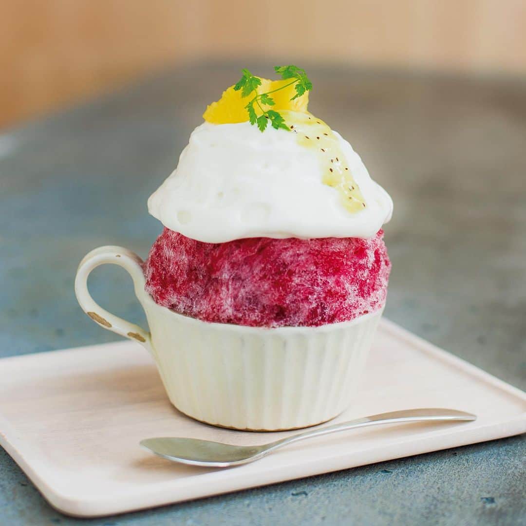 Hanako公式のグルメインスタ