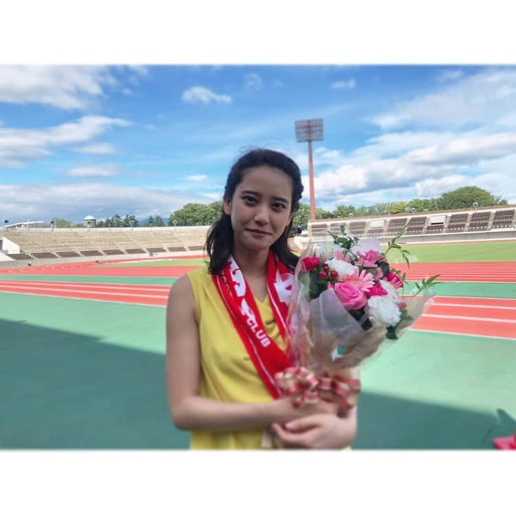 山崎紘菜さんのインスタグラム写真 - (山崎紘菜Instagram)「🚀 TBS 日曜劇場「ノーサイド・ゲーム」 今日よる9時〜 いよいよ最終回です‼︎ #TBS #日曜劇場 #ノーサイドゲーム #がんばれアストロズ」9月15日 16時19分 - hirona_yamazaki