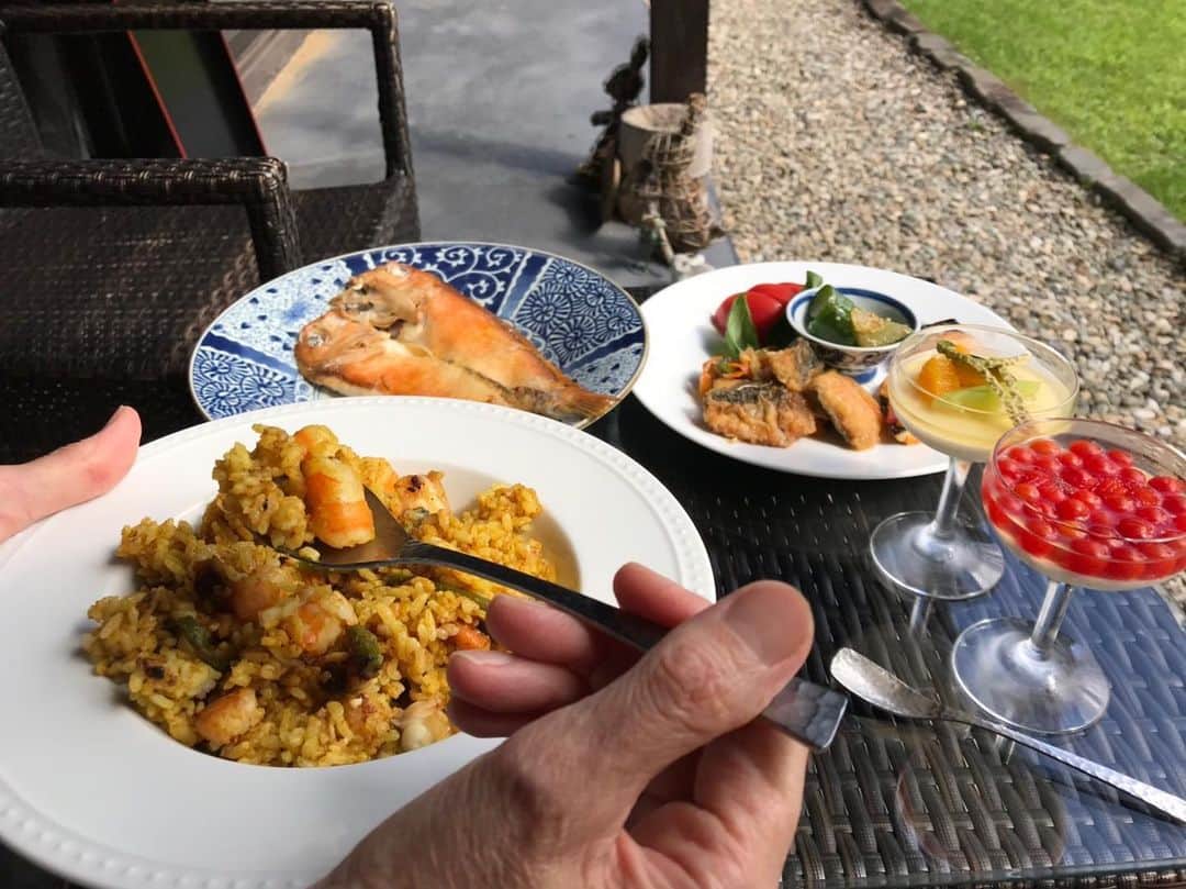 山人のグルメインスタ