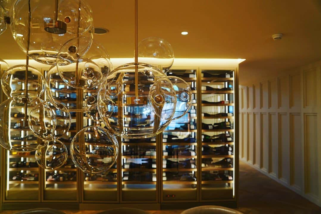 のインスタグラム：「🇫🇷 perfect • #royalchampagnehotel」