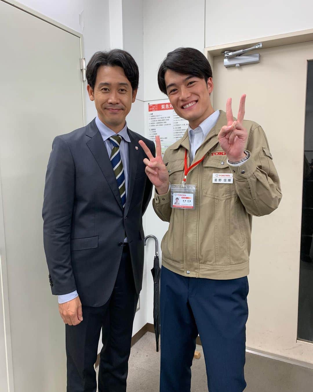 入江甚儀さんのインスタグラム写真 - (入江甚儀Instagram)「﻿ 『ノーサイド・ゲーム』第１０話﻿ 今夜遂に運命の最終回です！！﻿ ﻿ ﻿ 山あり谷あり苦節を何度も味わい﻿ 遂にプラチナリーグ決勝戦まで﻿ 這い上がってきました！﻿ ﻿ ﻿ アストロズの決死の戦い﻿ そして君嶋さんの戦いを﻿ ﻿ ﻿ 是非皆様の目に焼き付けて下さい！﻿ ﻿ ﻿ #ノーサイドゲーム ﻿ #🙅‍♂️🦏💢・🎮﻿ ﻿ ﻿」9月15日 16時45分 - jingi_irie