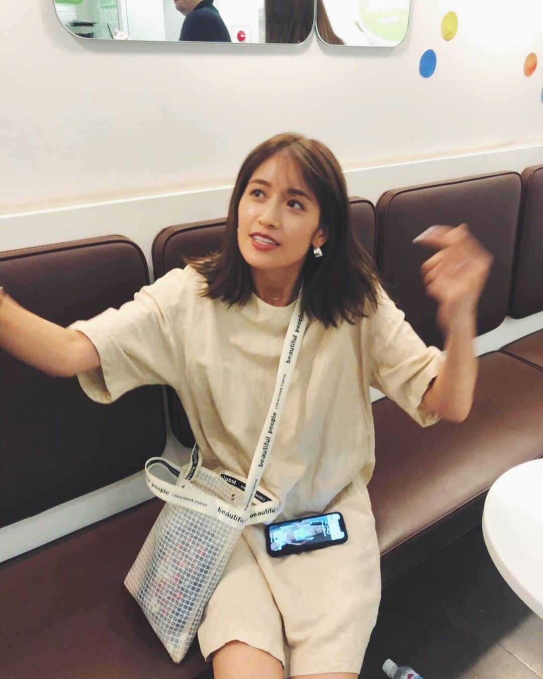 川口優菜のグルメインスタ