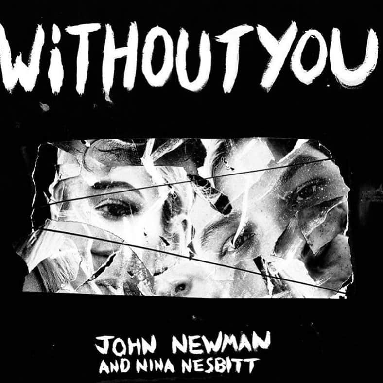 ジョン・ニューマンのインスタグラム：「Without You」