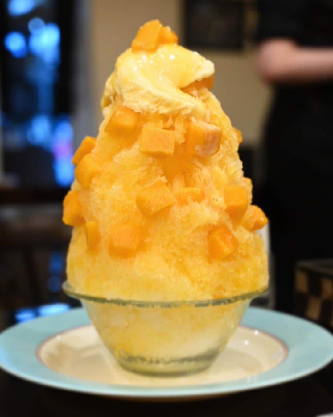 アイスマン福留のグルメインスタ