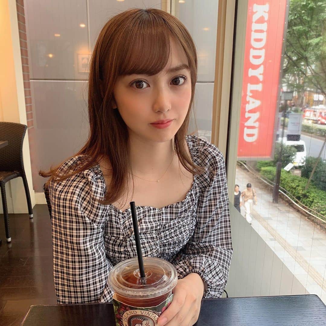 奥仲麻琴のインスタグラム