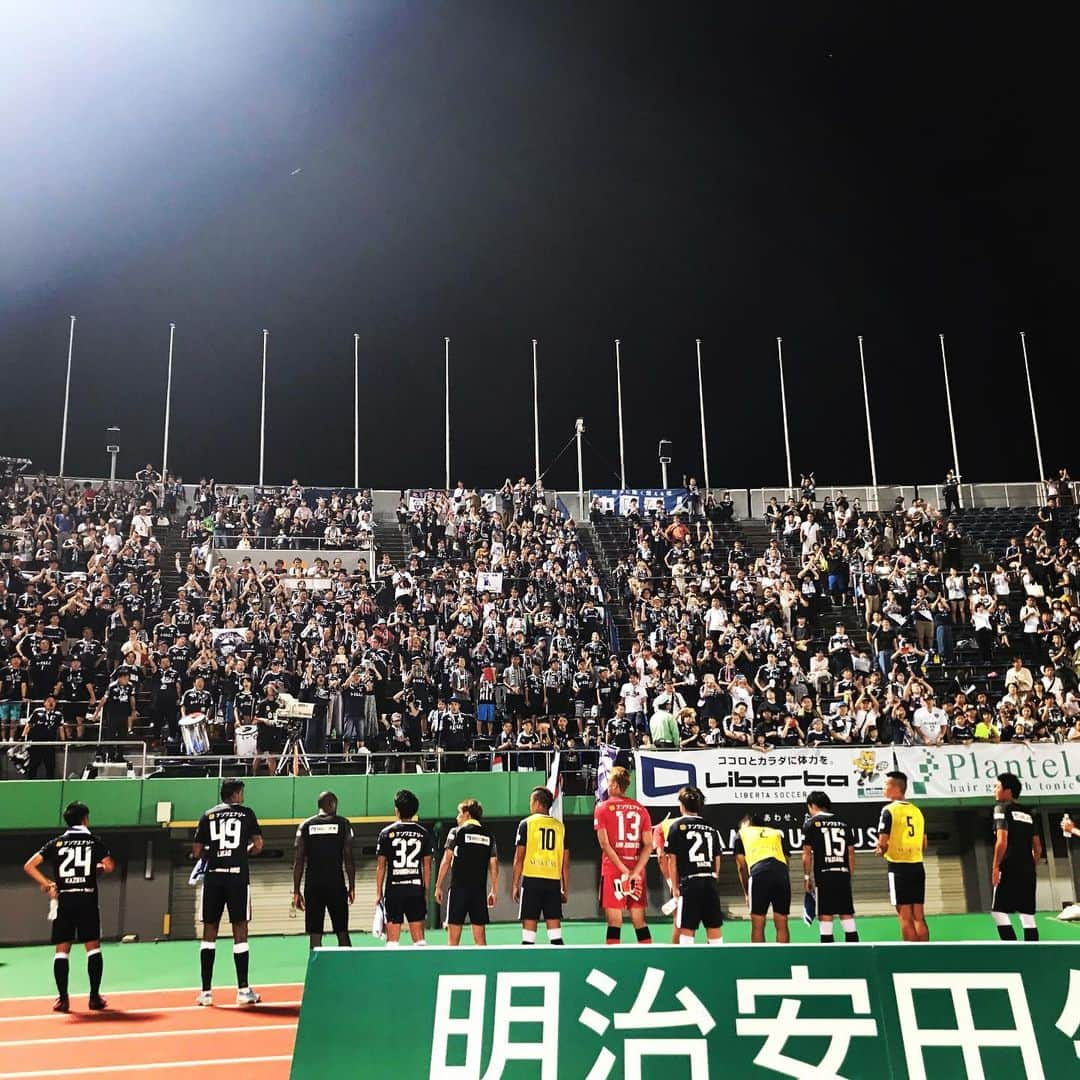 鹿児島ユナイテッドFCのインスタグラム