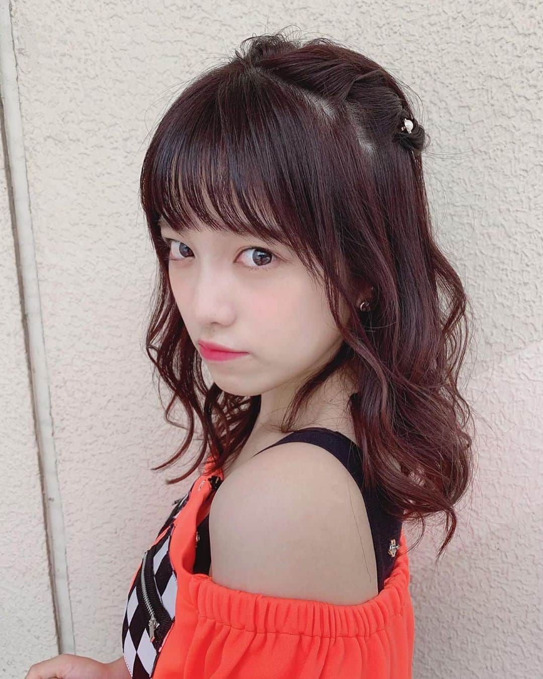 森みはるさんのインスタグラム写真 - (森みはるInstagram)「🧡🖤🧡🖤」9月15日 19時18分 - miharu_mori