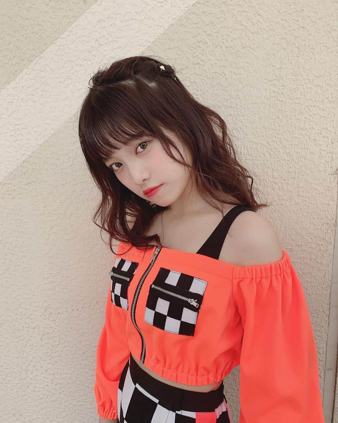 森みはるさんのインスタグラム写真 - (森みはるInstagram)「🧡🖤🧡🖤」9月15日 19時18分 - miharu_mori